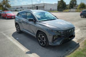 Leggere bene Hyundai Tucson Nline