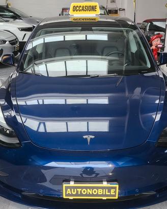 Tesla Model 3 Model 3 Long Range Dual Motor AWD