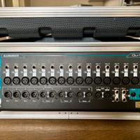 Mixer Allen&Heath QU-SB + rack