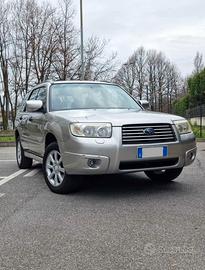 Subaru Forester 2000 benzina 4x4 anno 2006