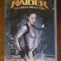 vhs Tomb Raider La Culla della Vita