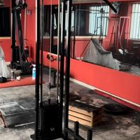 Lat machine totalmente realizzata a mano