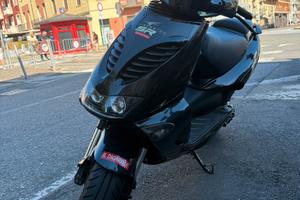 Aprilia sr stealth