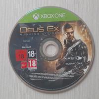Deus Ex: Mankind divided 