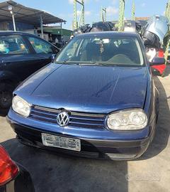 RICAMBI USATI AUTO VOLKSWAGEN Golf 4 Berlina BCA B