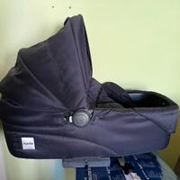 Ovetto + Navicella Inglesina