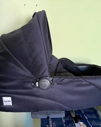 Ovetto + Navicella Inglesina