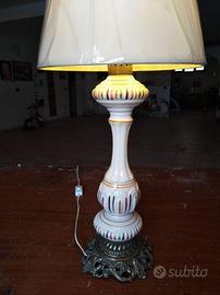 LAMPADA DA COLLEZIONE