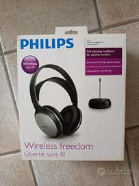 cuffie wireless Philips Freedom