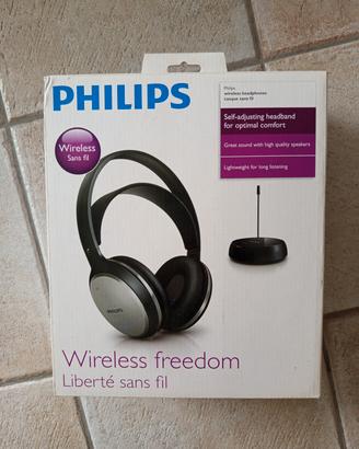 cuffie wireless Philips Freedom