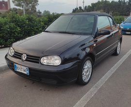 Golf IV cabrio