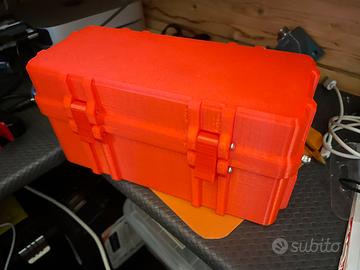 Case protezione e trasporto ic-705