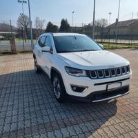 Jeep Compass Limited