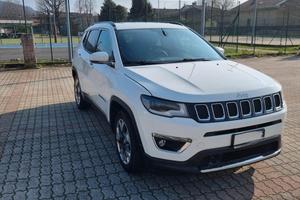 Jeep Compass Limited