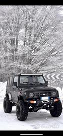 Suzuki samurai