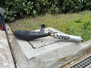 Vespa px 200 espansione