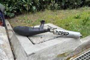 Vespa px 200 espansione