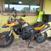 BMW f800gs 5300