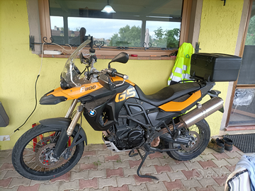 BMW f800gs 5300