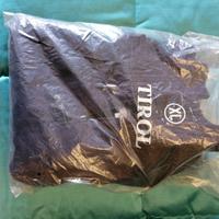 Maglione XL NERO DA NEVE JAMES Ross collection
