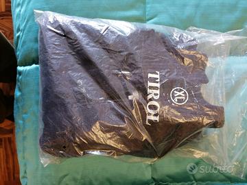 Maglione XL NERO DA NEVE JAMES Ross collection