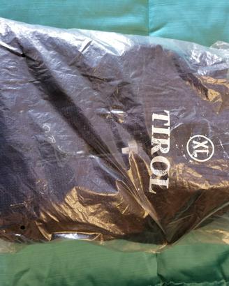 Maglione XL NERO DA NEVE JAMES Ross collection