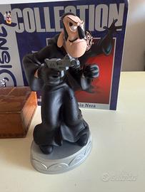 Macchia Nera Fascicolo action figure statuina Disn