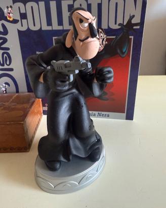 Macchia Nera Fascicolo action figure statuina Disn