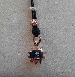 DoDo SOLE in oro rosa 9 Kt.