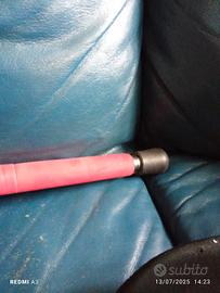 canna da spinning al tonno