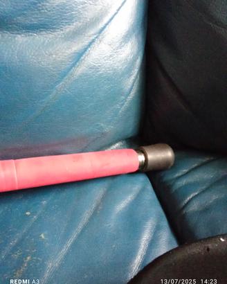 canna da spinning al tonno