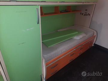 cameretta per bambini