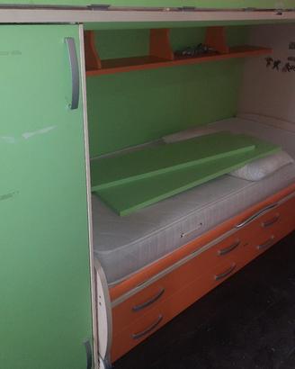 cameretta per bambini