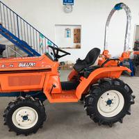 Trattorino kubota B-14