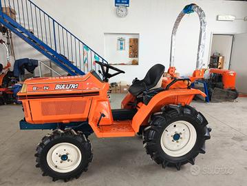 Trattorino kubota B-14