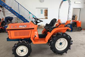Trattorino kubota B-14
