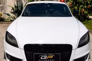 Audi TT Coupé 2.0 TDI quattro