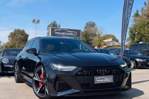Audi RS6 RS 6 Avant 4.0 TFSI KM DOC/CARBOCERA/TETT