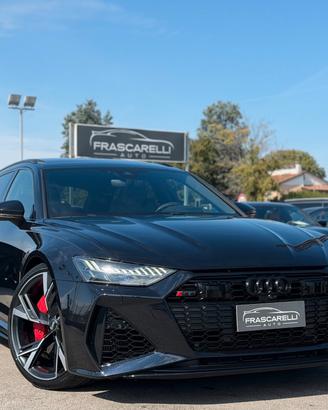 Audi RS6 RS 6 Avant 4.0 TFSI KM DOC/CARBOCERA/TETT