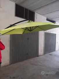 Ombrellone da giardino 