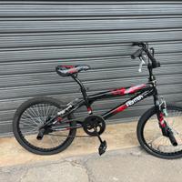 bici bmx nuova inutilizzata