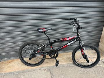 bici bmx nuova inutilizzata
