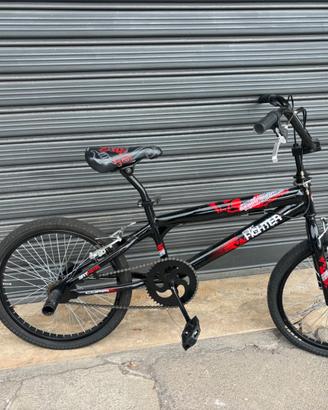 bici bmx nuova inutilizzata