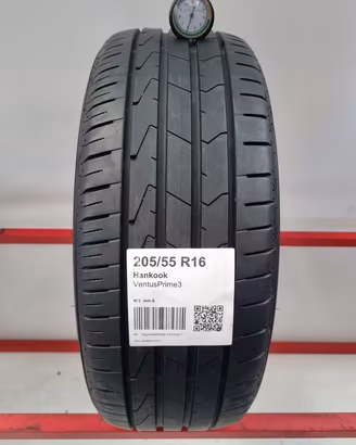 Gomme Usate Hankook 205 55 16 Guarda Catalogo