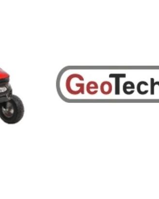 trattorino Geotech tosaerba ancora in garanzia