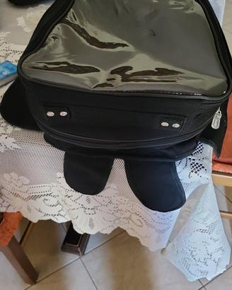borsa serbatoio moto