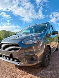 Ford Tourneo Courier