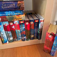 Serie dei viaggi nel “regno della fantasia”