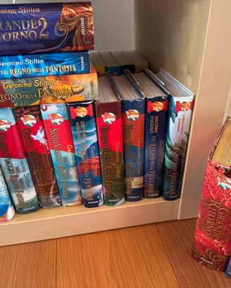 Serie dei viaggi nel “regno della fantasia”