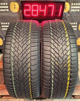 DOT22-2 GOMME 255 45 20 INVERNALI 90% PIRELLI